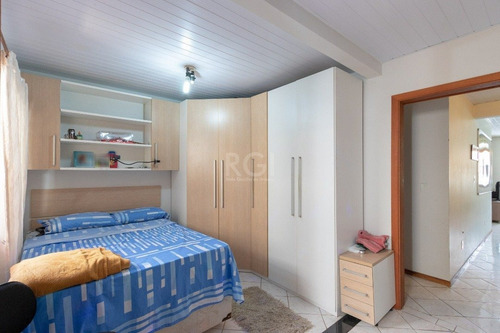 Casa Em Hípica Com 2 Dormitórios - Lu432463
