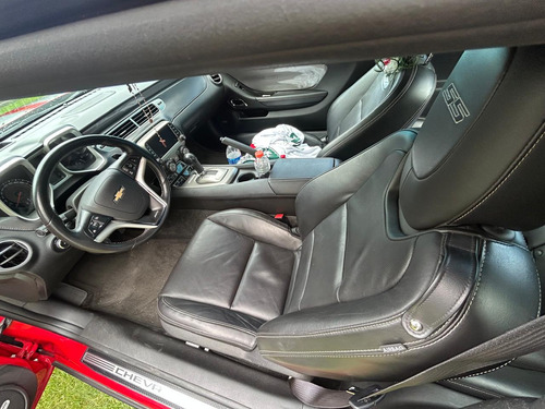 Chevrolet Camaro 6.2 V8 Ss 2p