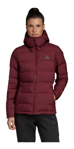 Imagen 1 de 3 de Parka Mujer adidas W Helionic Ho J