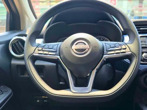 Nissan Versa 1.6 Advance Cvt