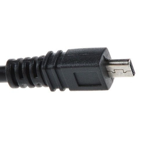 Imagen 5 de 5 de Sincronización De Datos Usb Cable Cable Para Cámara Olympus