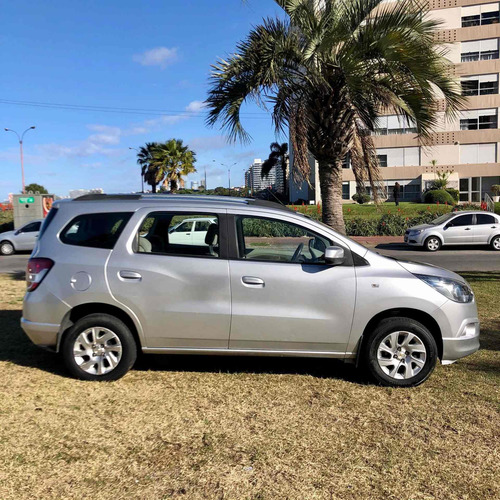Chevrolet Spin Ltz 1.8 Automática 7 Plazas Financio Permuto