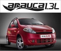 Disco Freno Chery Arauca