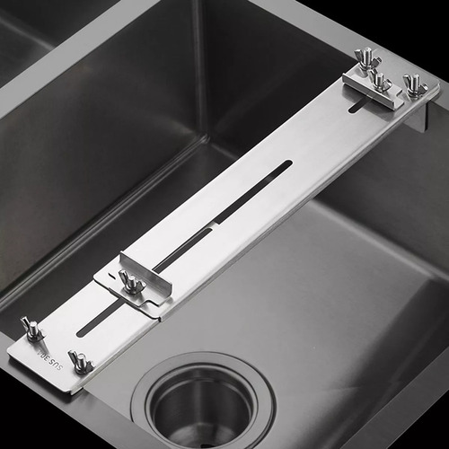 Soporte Ajustable For Piedra De Afilar Fregadero, Soporte