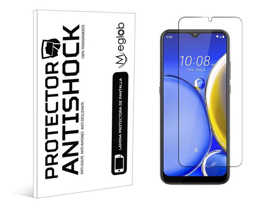 Protector De Pantalla Antishock Para Htc Wildfire E2 Plus