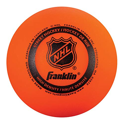 Franklin Street Hockey Bolas - Al Aire Libre Nhl Hockey Balo