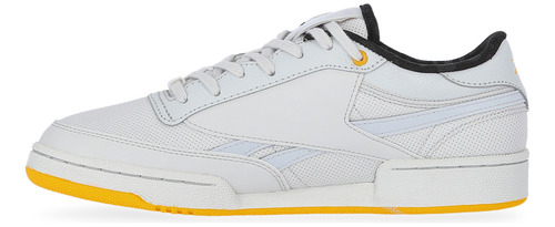 Imagen 2 de 6 de Zapatillas Reebok Club C Revenge En Gris | Dexter