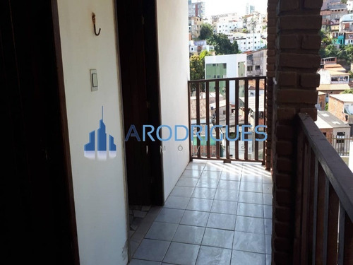 Imagem 16 de 22 de Linda Casa À Venda No Condomínio Quinta Do Candeal, 4/4 Com 2 Suítes, Nascente! - Ca00472
