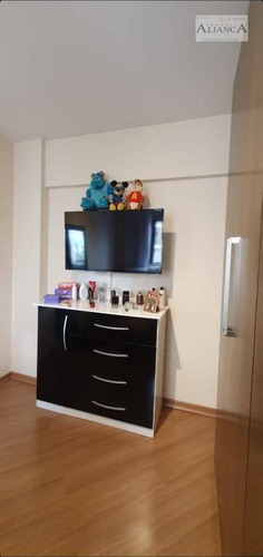 Imagem 26 de 30 de Apartamento Com 2 Dormitórios À Venda, 67 M² Por R$ 297.000,00 - Nova Petrópolis - São Bernardo Do Campo/sp - Ap2208