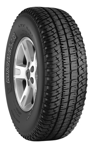 Llanta 265/70r17 Michelin Ltx A/t 2 121r