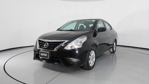 Nissan Versa 1.6 Sense