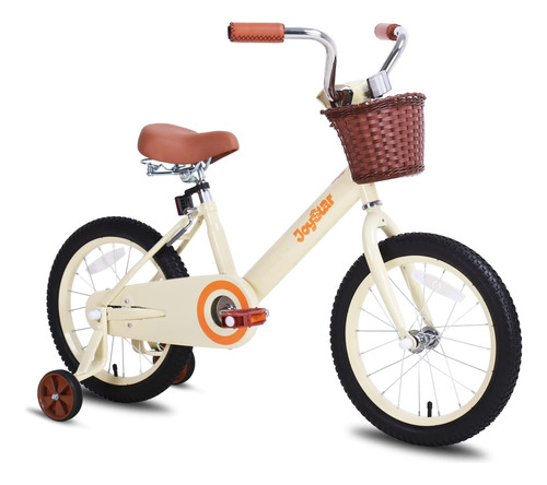 Bicicleta Joystar Vintage De 12  14  16  (30 Cm 35 Cm Y 40 C