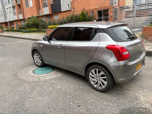 Suzuki Swift 1.2 Hybrid 2Wd