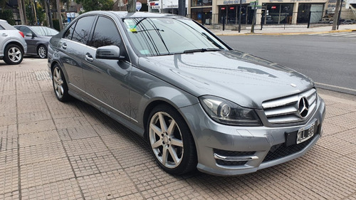 Mercedes-benz Clase C 350 Avantgarde. At Conc. Oficial - Sf