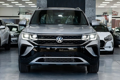 Imagen 2 de 15 de Volkswagen Taos 1.4 Tsi Highline Tiptronic 2021 - Car Cash