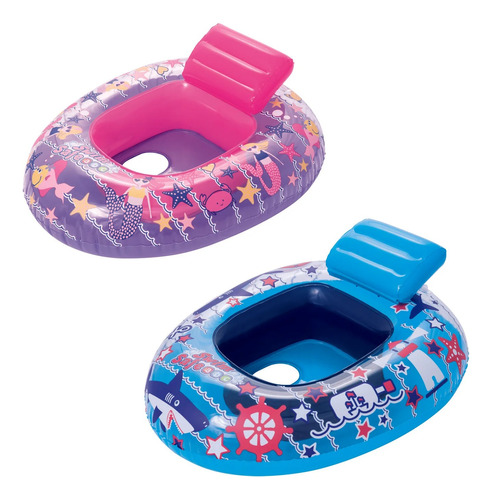 Bestway Bote Inflable Fondo De Mar 76cm 34126