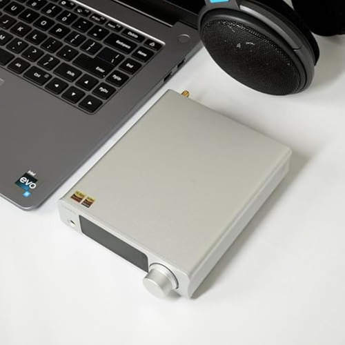 Topping Amplificador De Auriculares Dx3pro+ Ldac,
