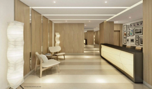 Imagem 3 de 15 de Apartamento À Venda No Bairro Bela Vista - São Paulo/sp - O-1383-5349