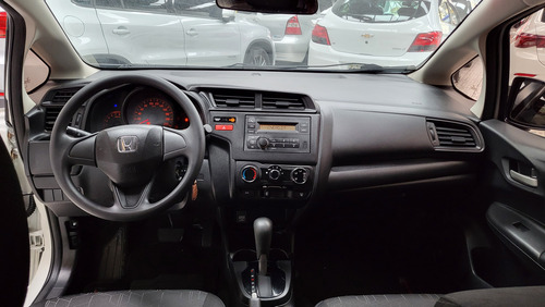 Honda Fit 1.5 Lx Flex Aut. 5p