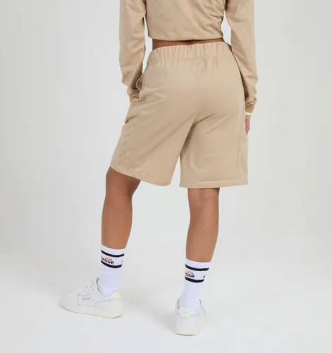 Short Mujer Ellesse Ginger Camel