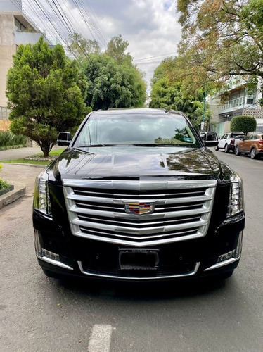 Imagen 2 de 15 de Cadillac Escalade Esv 2016 6.2 Platinum At