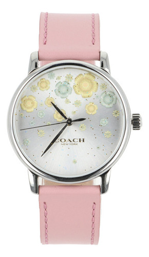 Reloj Para Mujer Coach *ca.113.7.14.2061*.