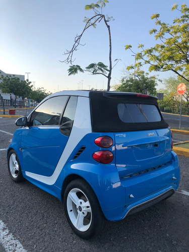 Mercedez Benz Smart Forwto 3 Cilindros Clima Rines Dos Dueño