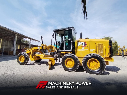 Motoconformadora 120gc Cat 2021 Eco.395