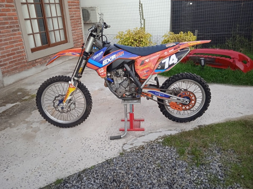 Ktm 250 Sxf