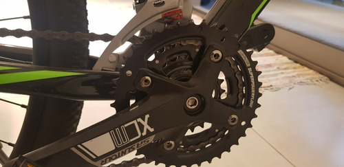 Bicleta Mountain Bike Rally Rodado 29