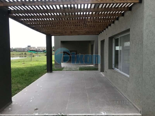 Barrio Cerrado San Matías - Casa Venta Usd 385.000
