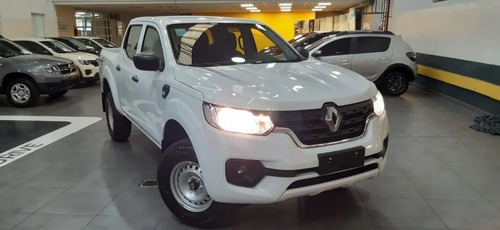 Imagen 4 de 16 de Renault Alaskan 4x2 4x4 0km Promo Anticipo Tasa 0% (lf)