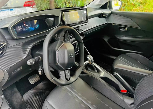 Peugeot 208 1.6 Feline Tiptronic