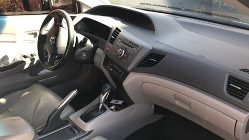 Honda Civic 2.0 Lxr