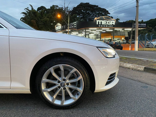 Imagem 8 de 15 de A4 Ambition 2.0 Tfsi Quattro S Tronic