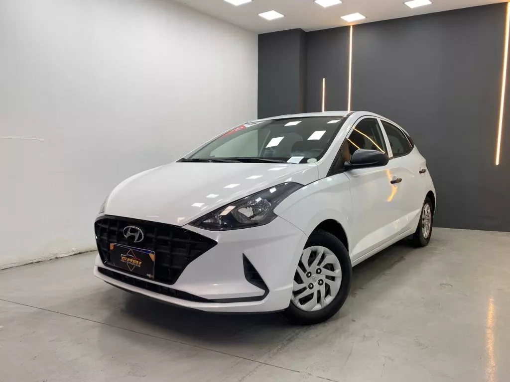 Hyundai HB20 1.0 12V FLEX SENSE MANUAL