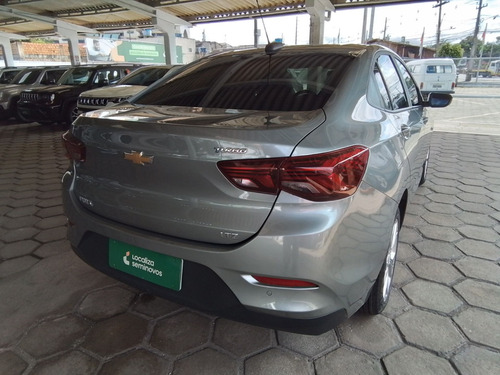 Chevrolet Onix 1.0 TURBO FLEX LTZ AUTOMÁTICO