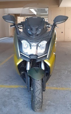 Imagen 2 de 11 de Bmw C650gt