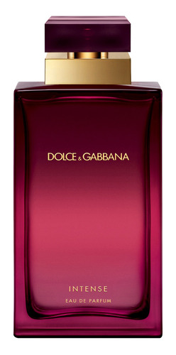 Perfume Intense Edp para mujer Dolce And Gabbana, 100 ml