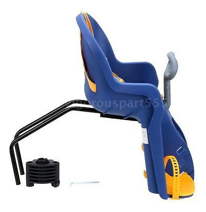 Bebé Carrier Mamma Cangura Relax Posterior Niño Bicicleta Ni