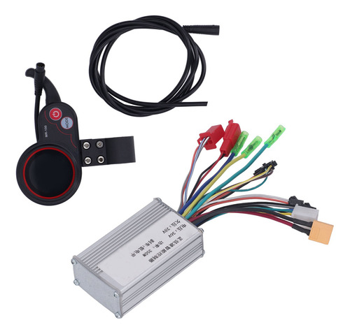 Kit De Controlador De Bicicleta Eléctrica, Extensión De Pane