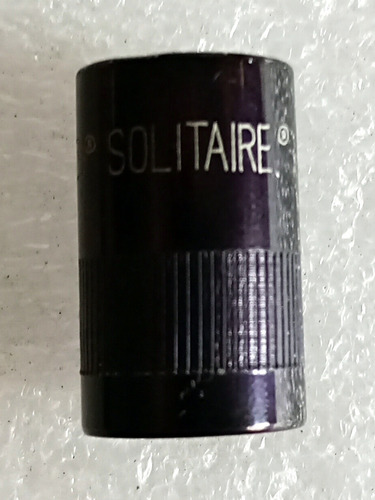 Maglite Repuesto Cabezal Linterna Solitaire No Led