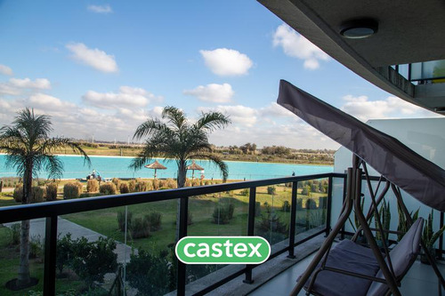 Departamento 2 Ambientes En Venta En Terralagos, Canning