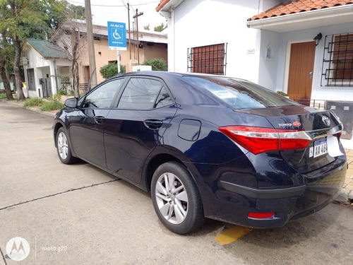 Toyota Corolla 1.8 Xei Cvt 140cv