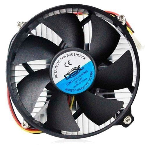 Cooler P/processador Intel Socket 775 Lga Dual Core