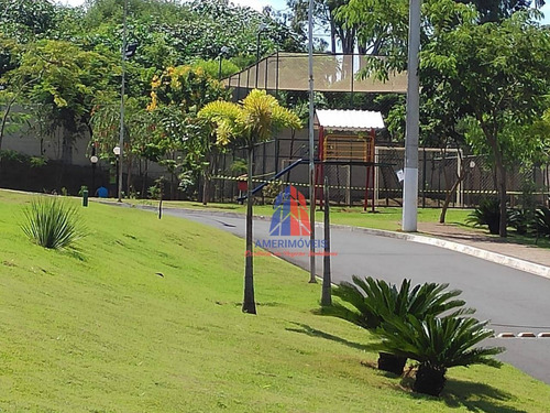 Apartamento Com 2 Dormitórios À Venda, 47 M² Por R$ 144.000,00 - Jardim Bertoni - Americana/sp - Ap1547
