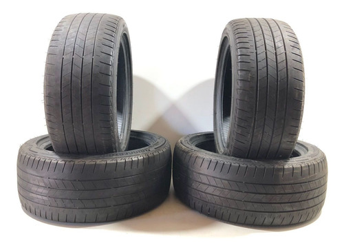 Jogo De Pneus 225/45 R17 91w Bridgestone Pg3 (Usado)