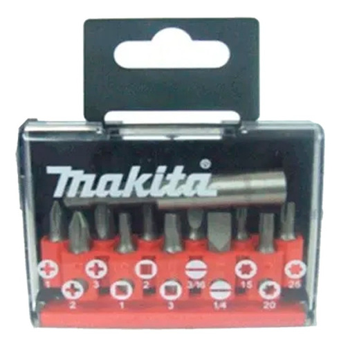 Imagen 6 de 6 de Combo Makita Dlx2286x Taladro, Atornillador Makita + Regalos
