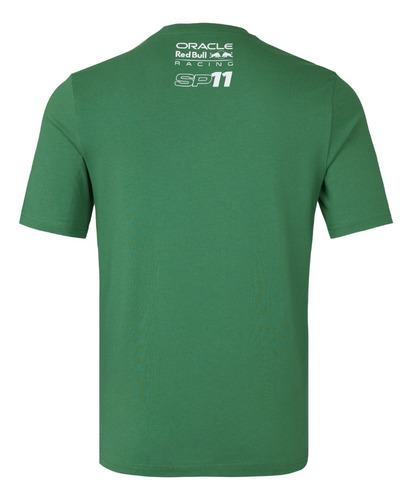 Red Bull Racing Playera Verde Checo Pérez Infantil