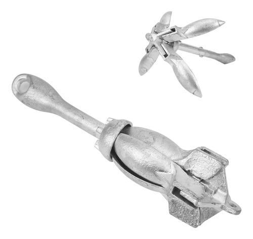 Grapa Plegable De Acero Inoxidable Para Anclaje De Barco Mar